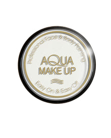 Aqua Make-Up Weiß
