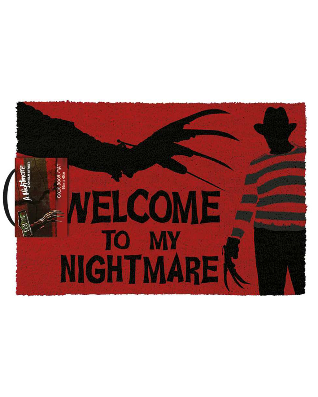 Welcome Nightmare on Elm Street Türmatte