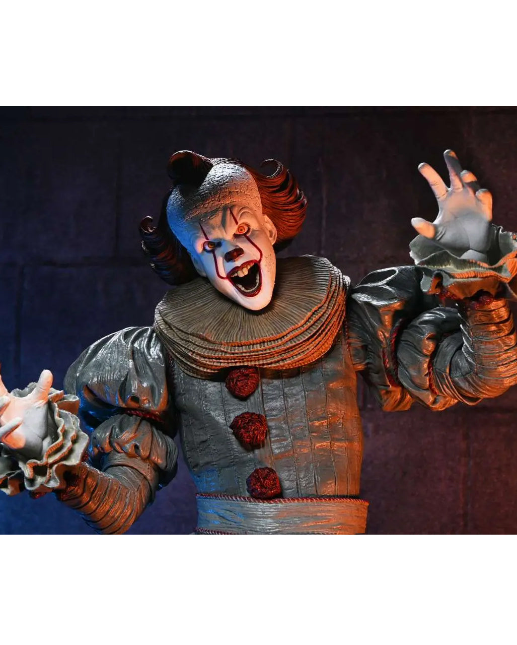 Pennywise - Welcome to Derry – HBO-Series Actionfigur 1/4