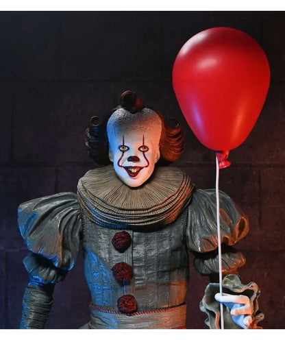 Pennywise - Welcome to Derry – HBO-Series Actionfigur 1/4
