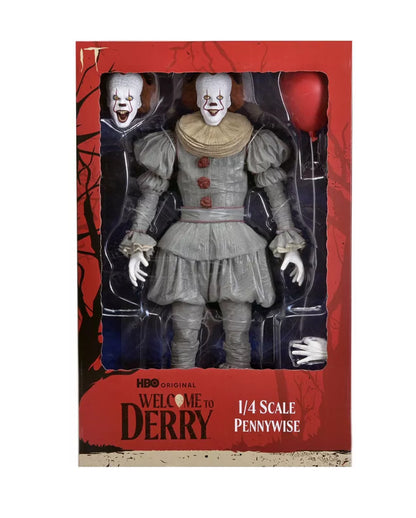 Pennywise - Welcome to Derry – HBO-Series Actionfigur 1/4
