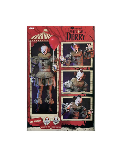 Pennywise - Welcome to Derry – HBO-Series Actionfigur 1/4