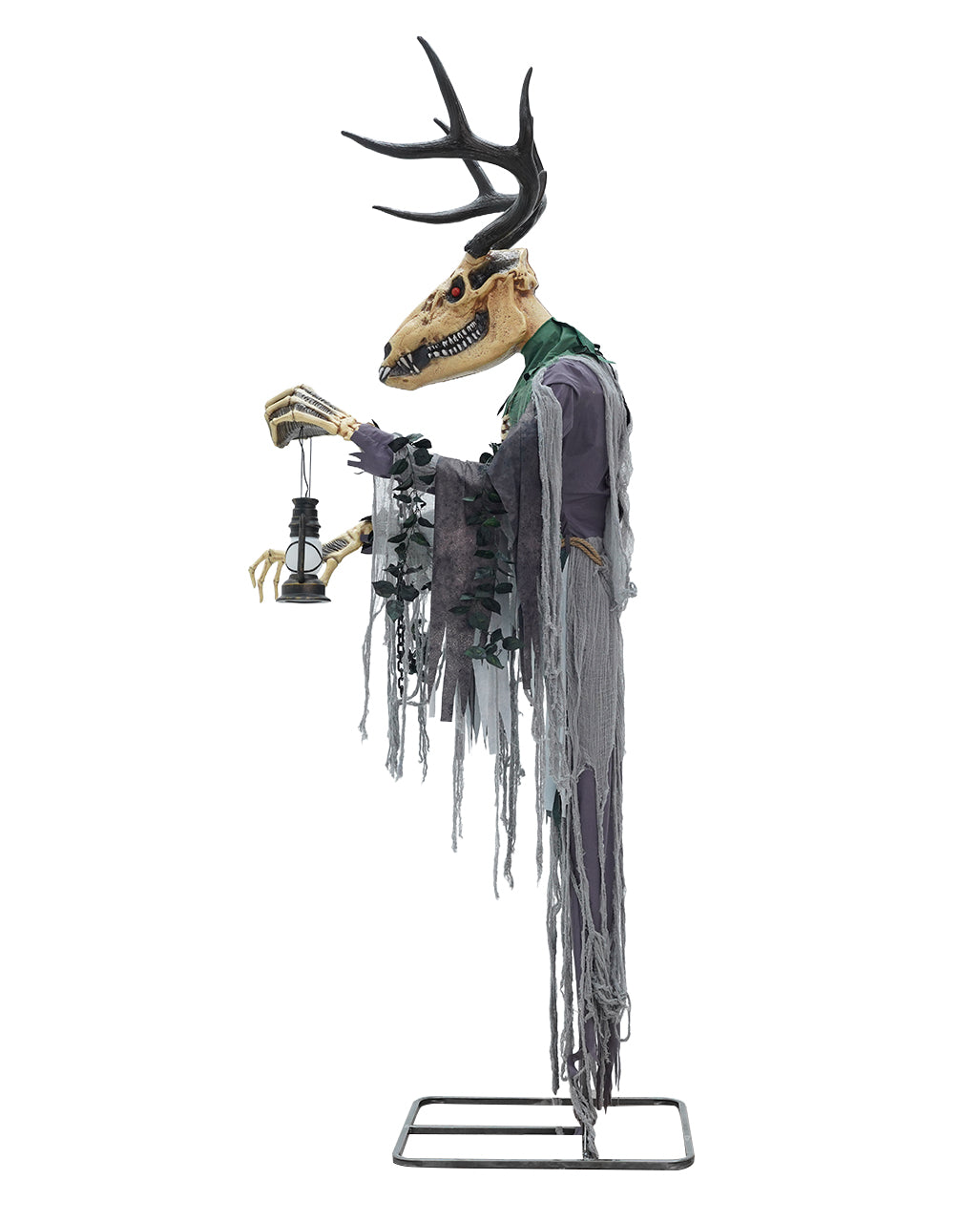 Wendigo Forest Creature Halloween Animatronic 248cm