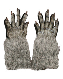 Werwolf Pranken grau