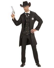 Wild West Sheriff Kostüm