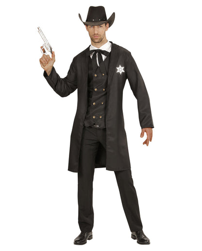 Wild West Sheriff Kostüm