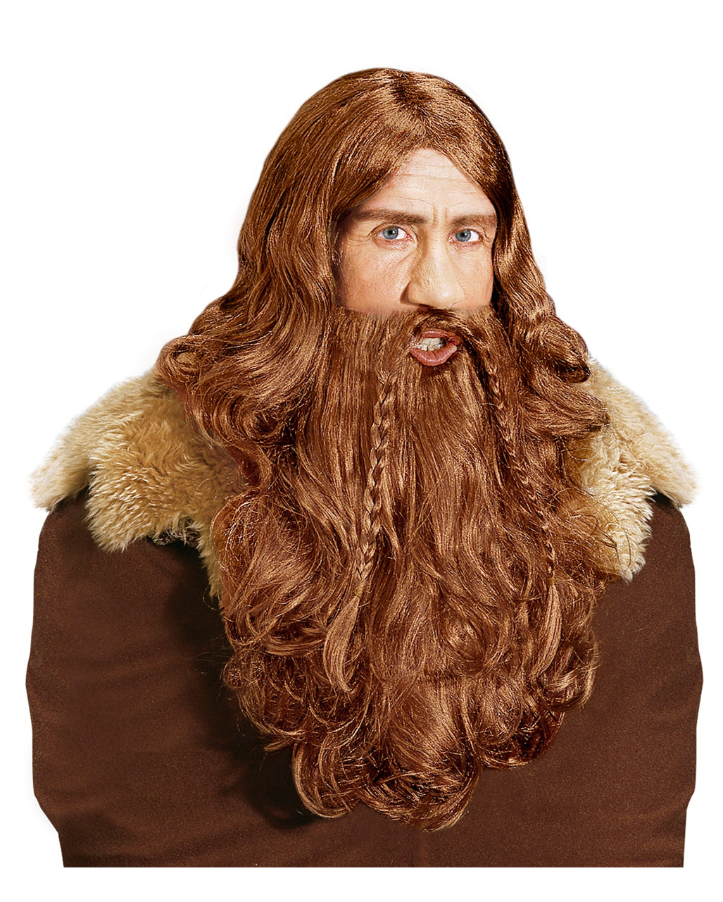 Viking Wig & Beard