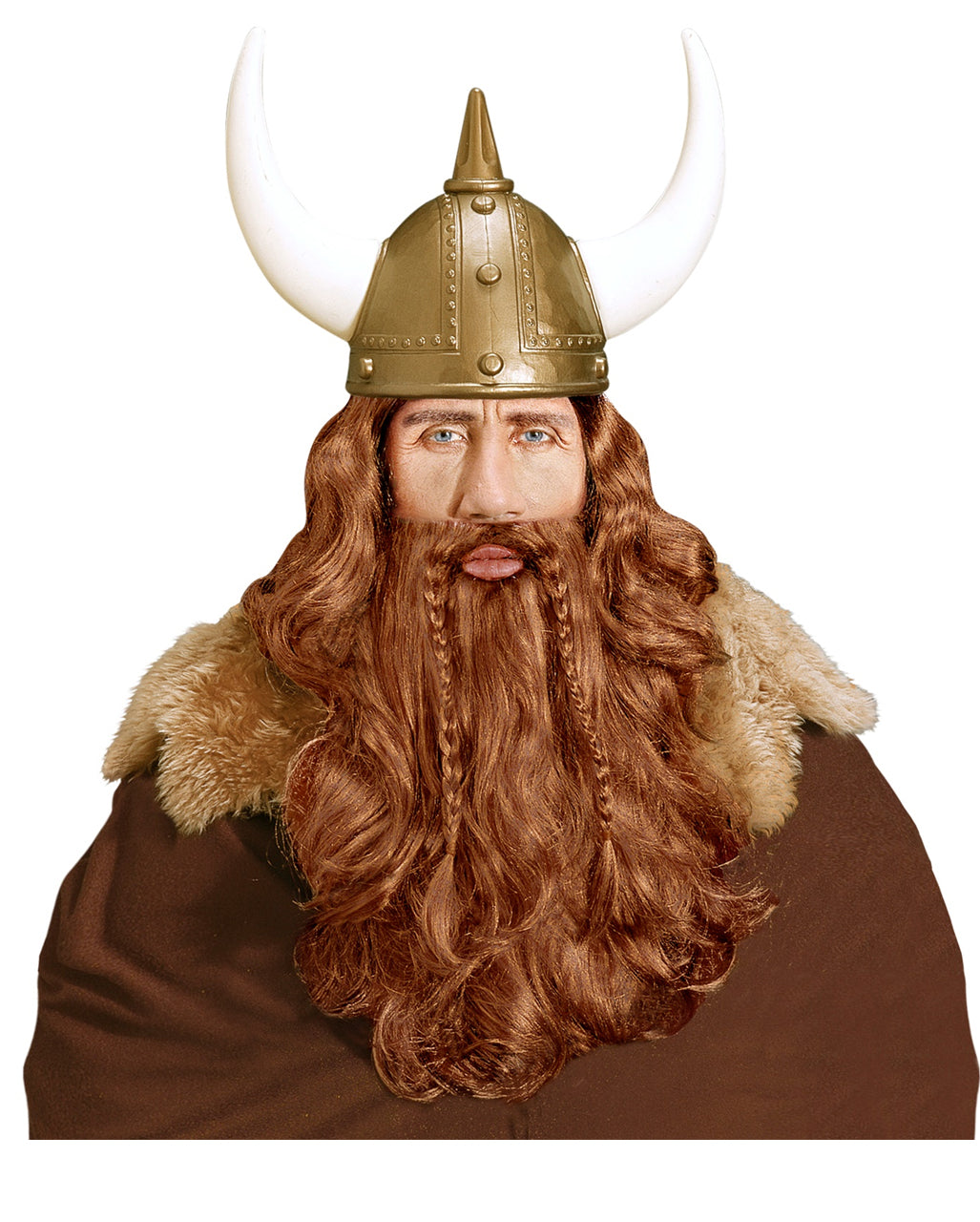 Viking Wig & Beard