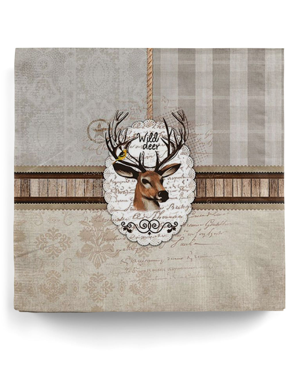 Wild Deer Deer Napkins 20pcs.