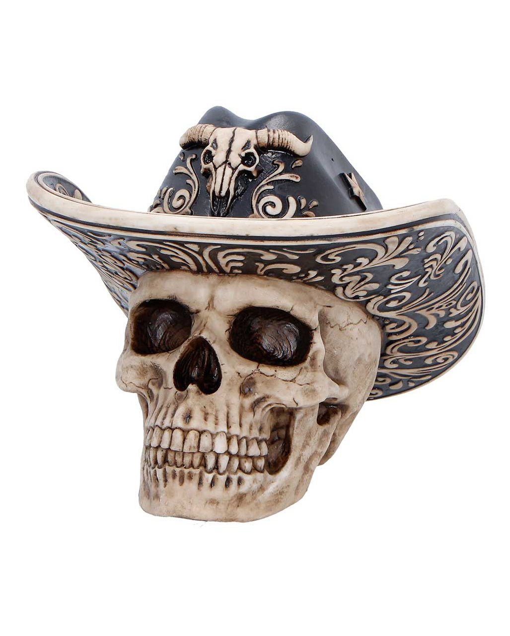 Wild West Totenkopf 15cm