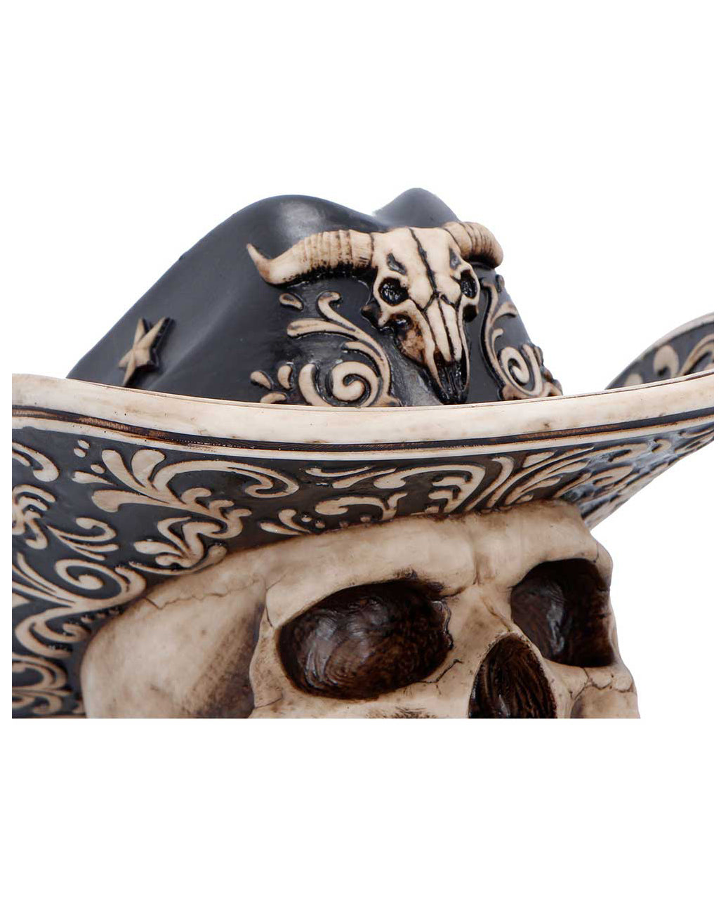 Wild West Totenkopf 15cm