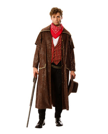 Wild West Sheriff Herrenkostüm