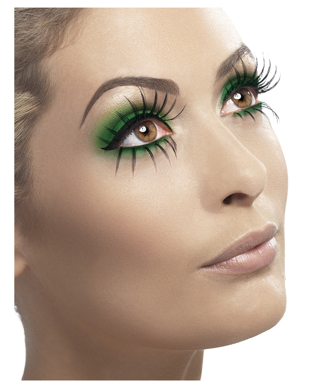 Eyelashes For Upper And Lower Eyelid