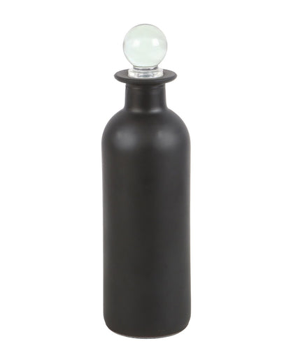 Dekorative Hexengebräu Giftflasche 19cm