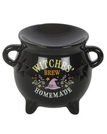 Zaubertrank Hexenkessel Duftöl & Wachswärmer 10cm