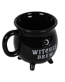 Witches Brew Hexenkessel Kaffeetasse