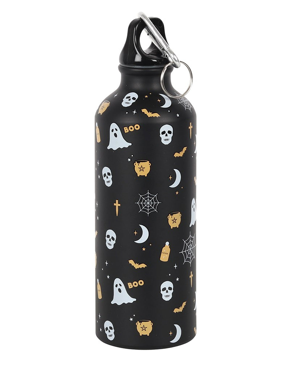 Witches Brew Metal Water Bottle