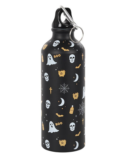 Witches Brew Metal Water Bottle
