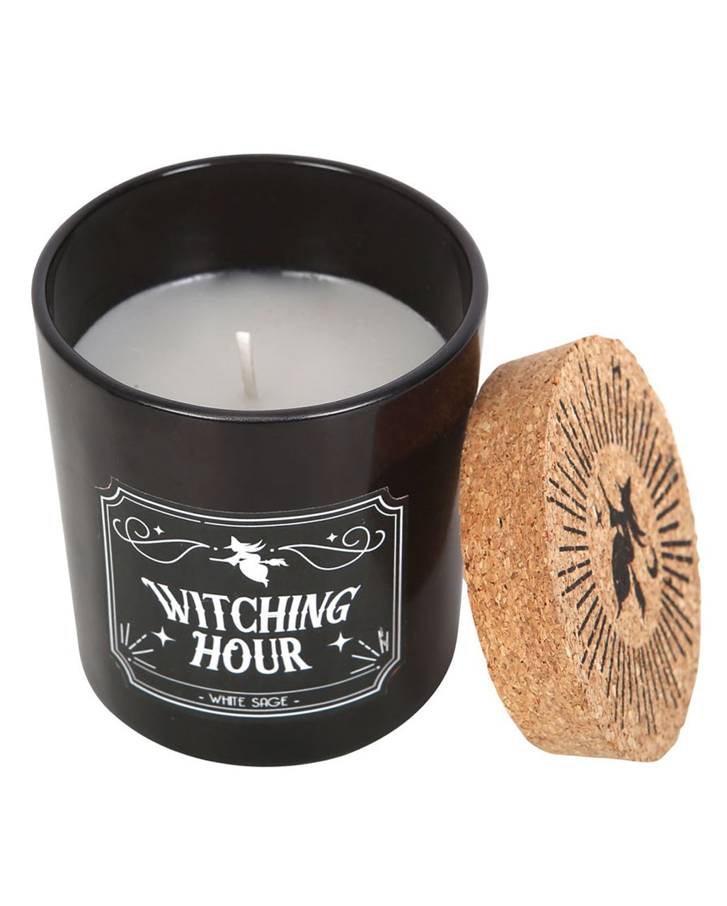 Witching Hour Gothic Scented Candle