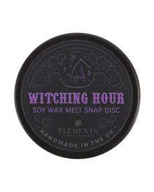 Witching Hour Soja Duftwachs Snap Disc