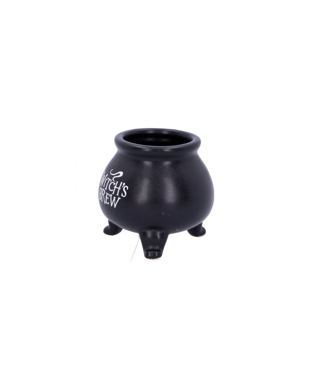 Witch's Brew Keramik Kessel Shotglas 4 Stück