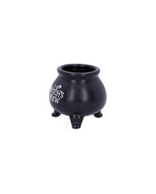 Witch's Brew Keramik Kessel Shotglas 4 Stück
