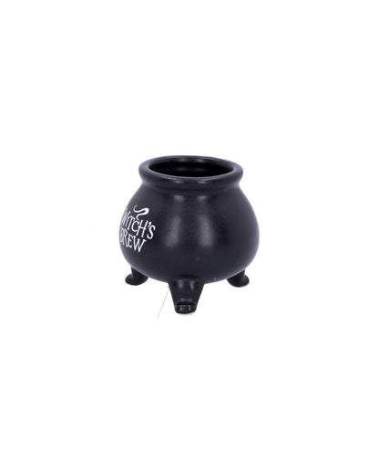Witch's Brew Keramik Kessel Shotglas 4 Stück