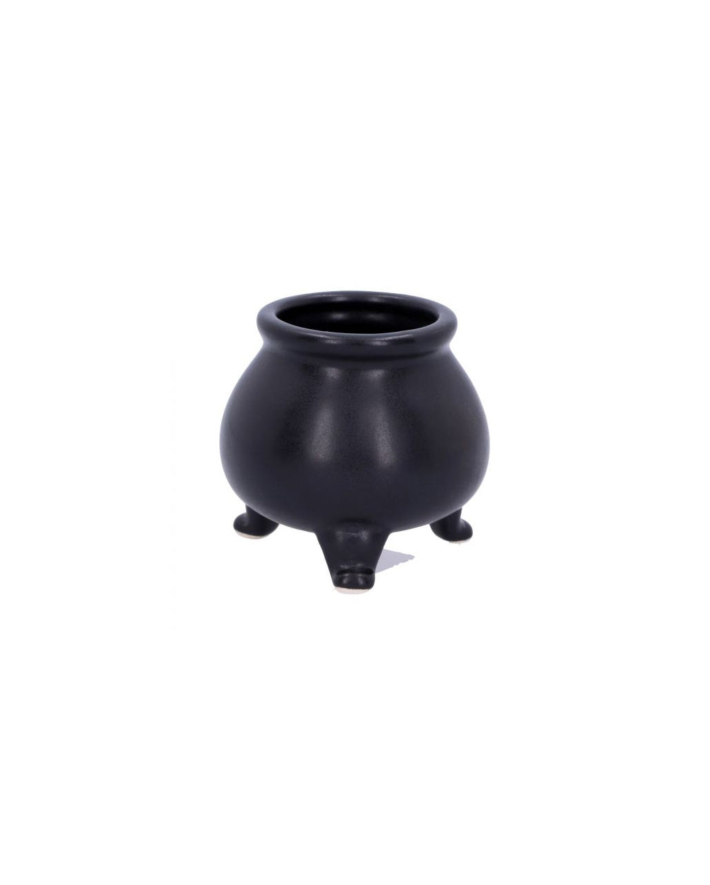 Witch's Brew Keramik Kessel Shotglas 4 Stück