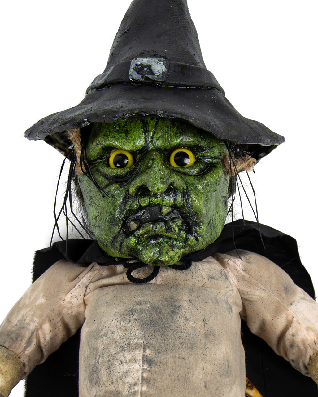 Witchy Graveyard Doll