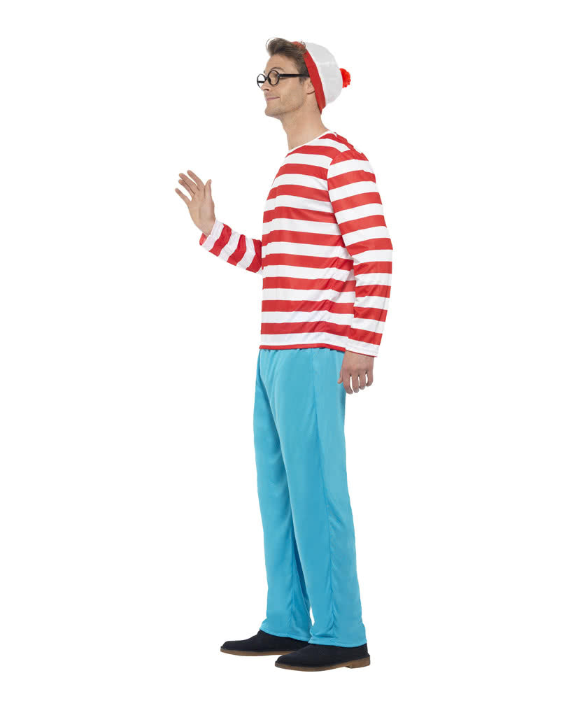 Wo ist Walter Herrenverkleidung XL