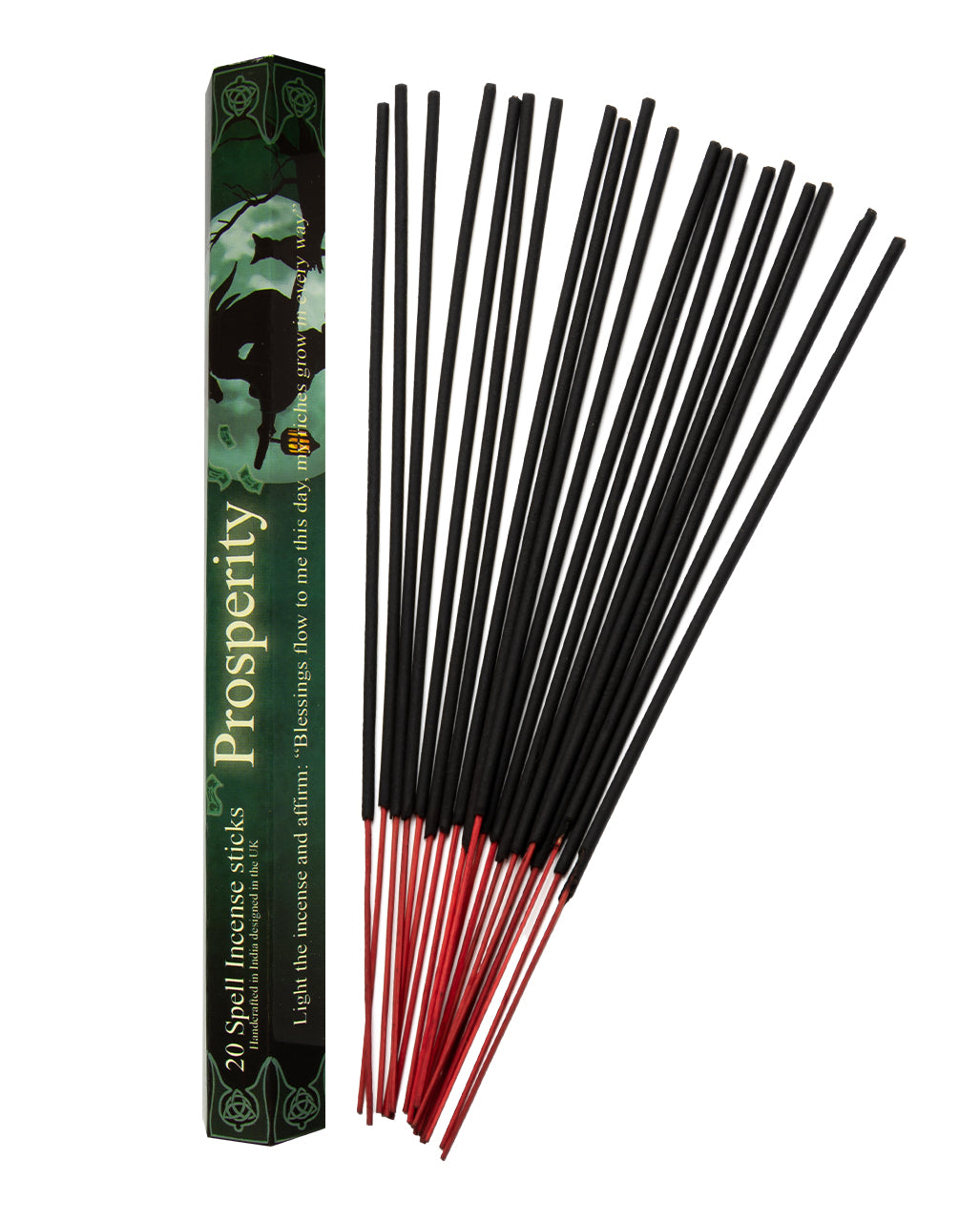 "Prosperity" Magic Incense Sticks 20 Pcs.