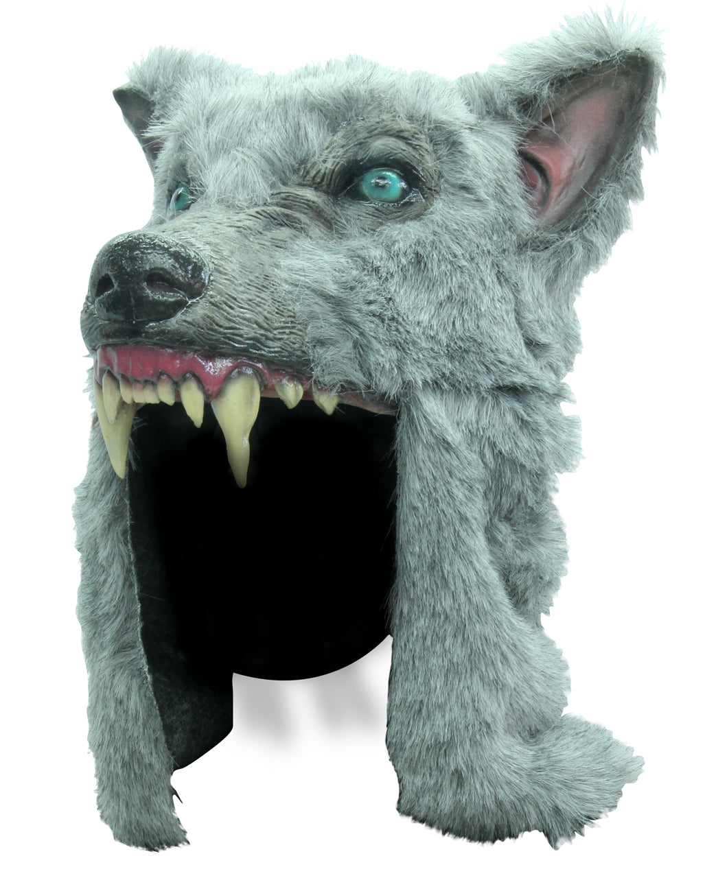 Wolf Warrior Helmet