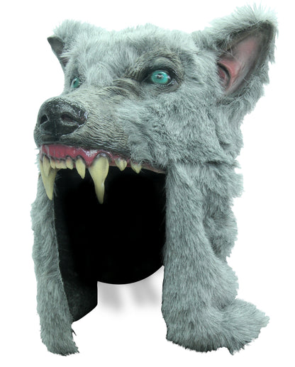 Wolf Warrior Helmet