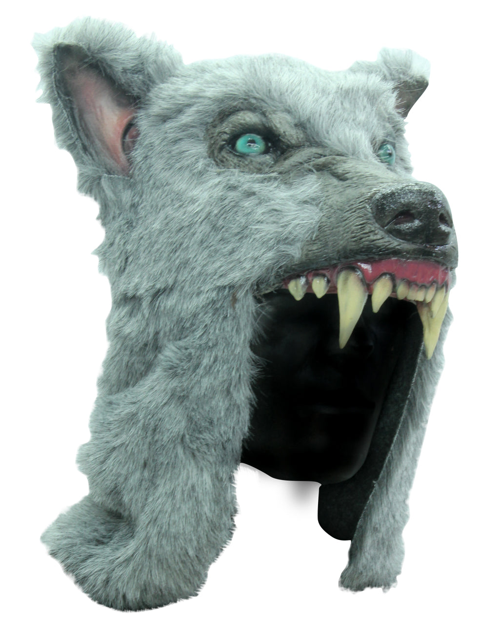 Wolf Warrior Helmet