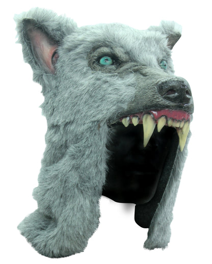 Wolf Warrior Helmet