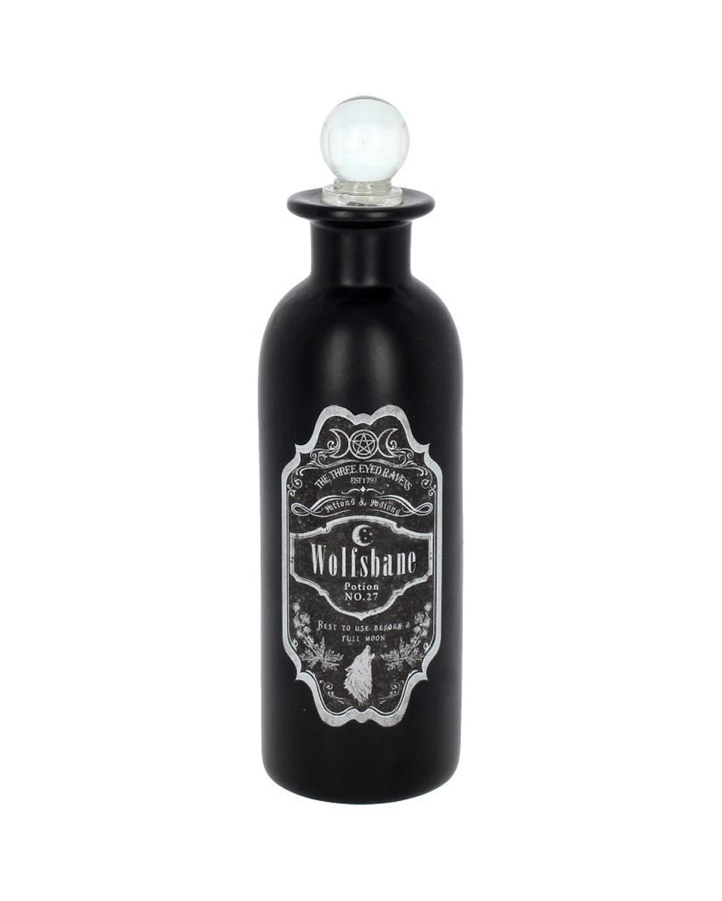 Wolfsbane Potion Zaubertrank Deko Flasche