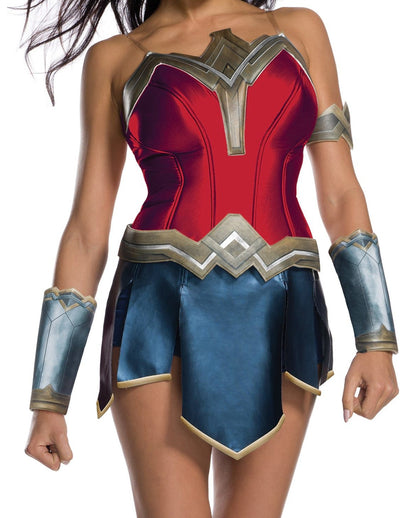 Wonder Woman Kostüm Justice League