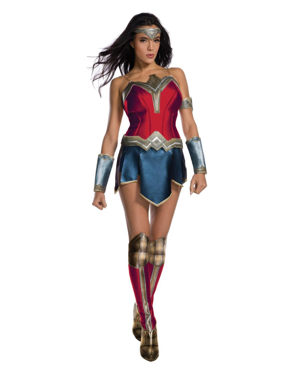 Wonder Woman Kostüm Justice League