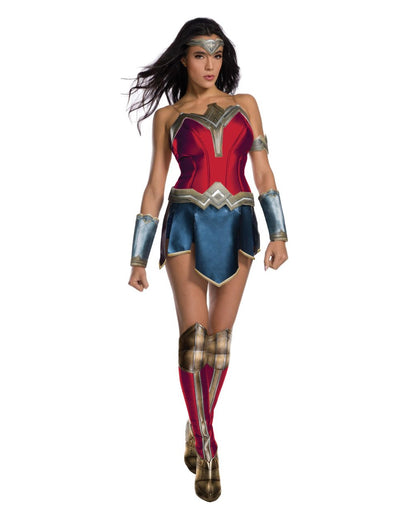 Wonder Woman Kostüm Justice League