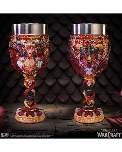 Alexstrasza Kelch World of Warcraft 19,5cm