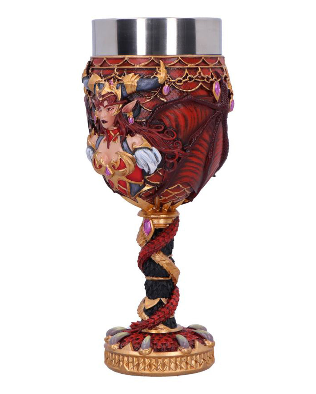 Alexstrasza Kelch World of Warcraft 19,5cm