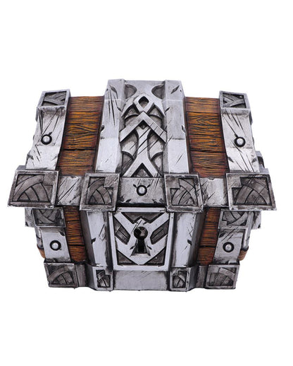World of Warcraft Silbergebundene Schatztruhe