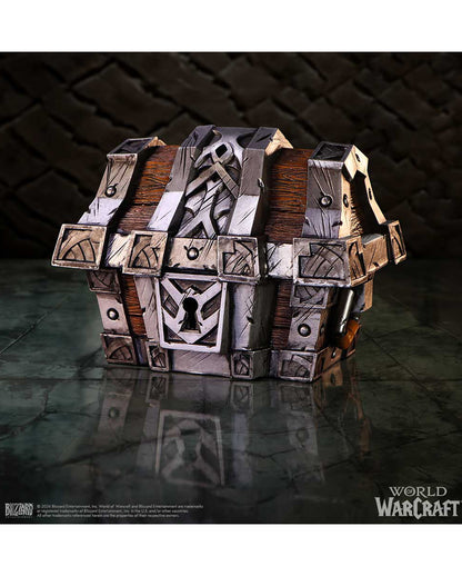 World of Warcraft Silbergebundene Schatztruhe