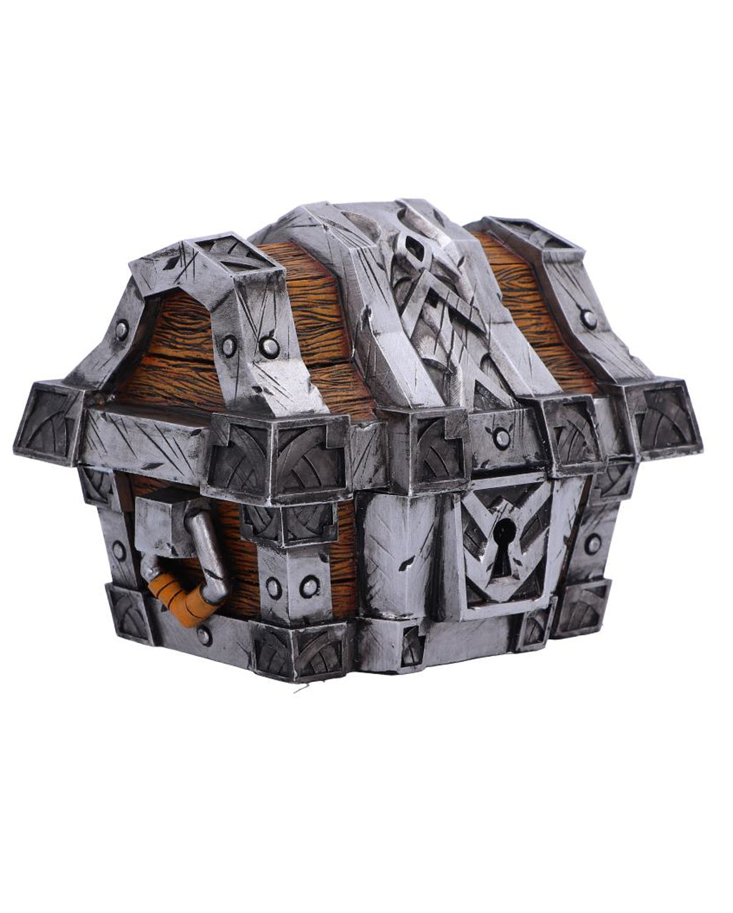 World of Warcraft Silbergebundene Schatztruhe