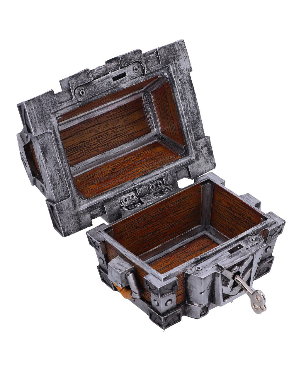World of Warcraft Silbergebundene Schatztruhe