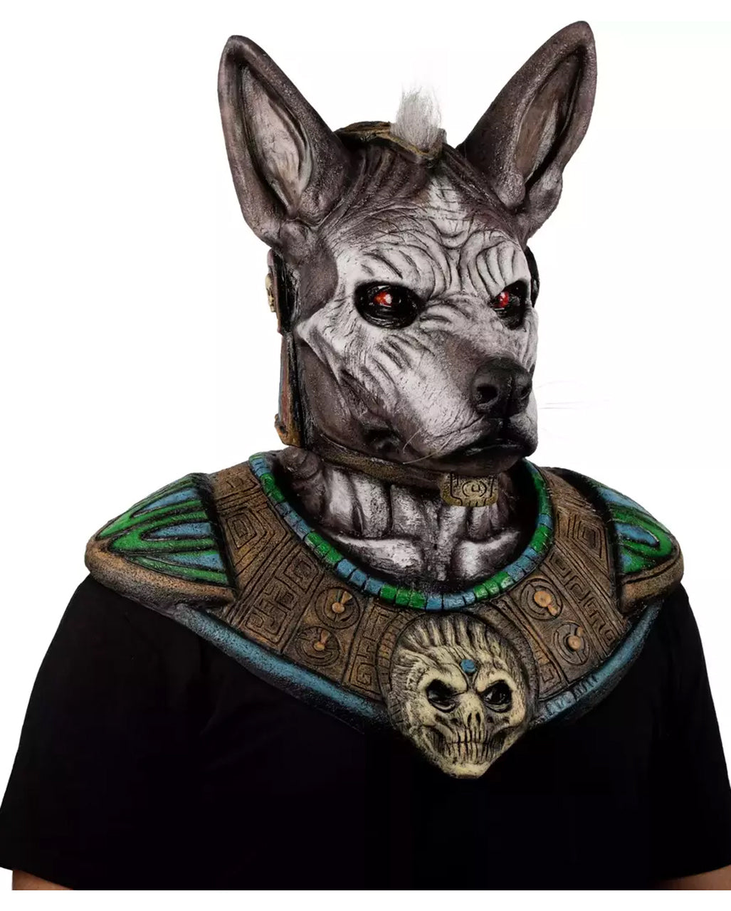 Xolotl Seelenführer Maske
