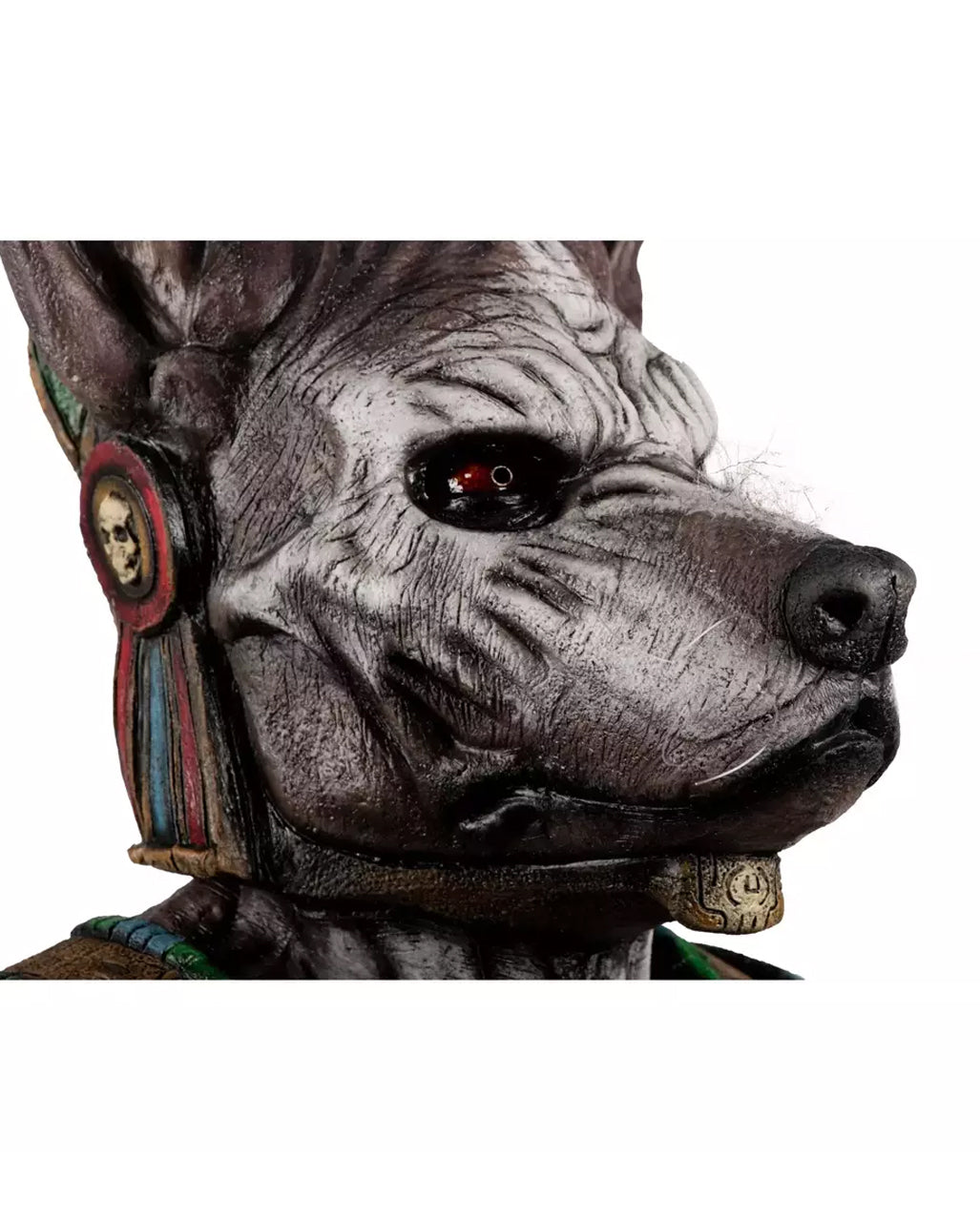 Xolotl Seelenführer Maske