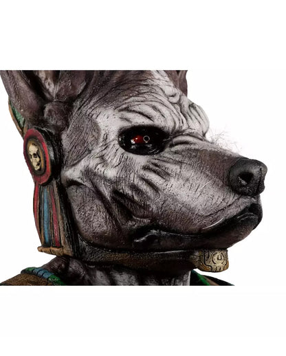 Xolotl Seelenführer Maske