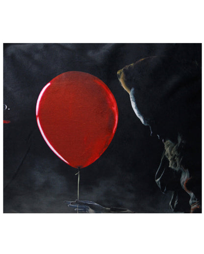 Pennywise „You'll float too“ IT Kissen 50x30cm