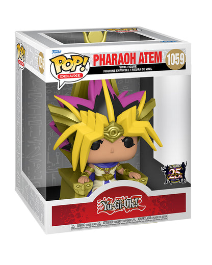 Yu-Gi-Oh! Pharaoh Atem Yugi Funko POP! Figur